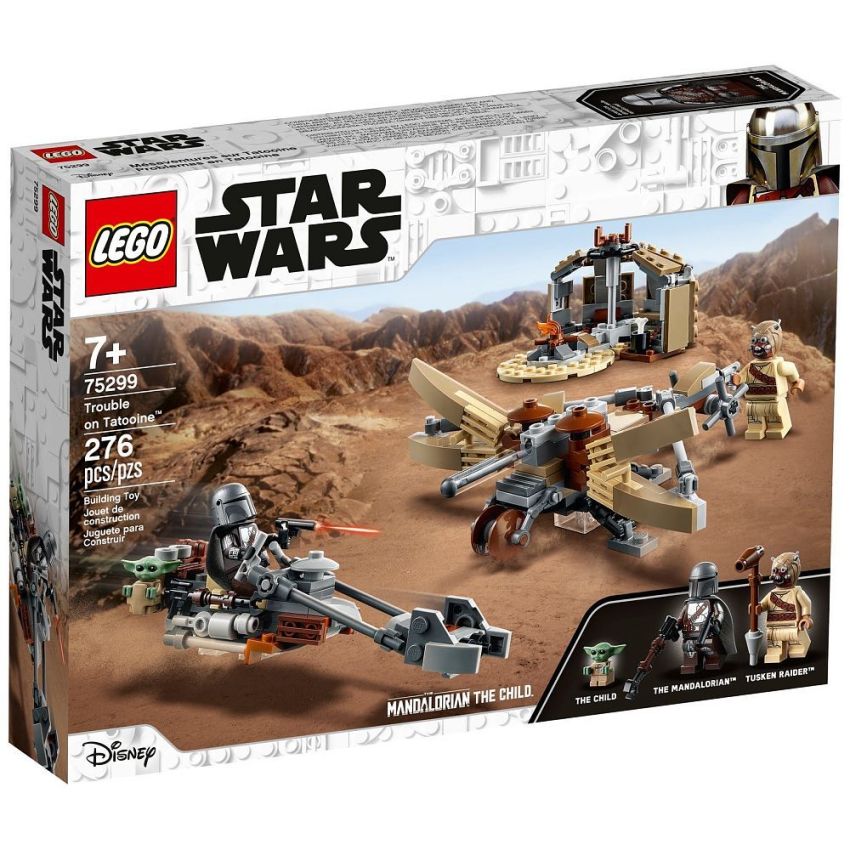 LEGO® Star Wars 75299 - Ärger auf Tatooine
