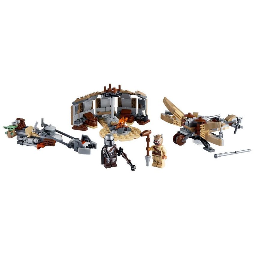LEGO® Star Wars 75299 - Ärger auf Tatooine