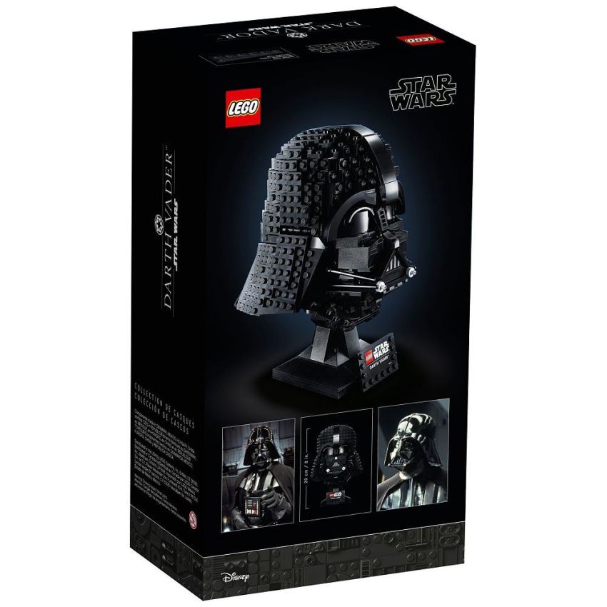 LEGO® Star Wars 75304 - Darth Vader Helm