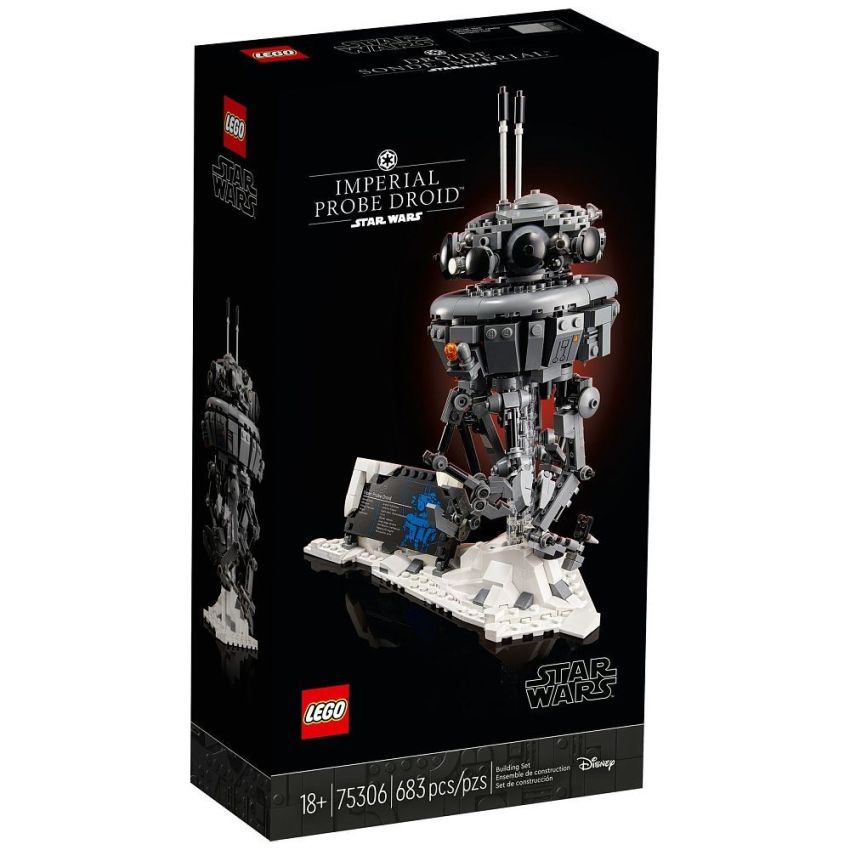 LEGO® Star Wars 75306 - Imperialer Suchdroide