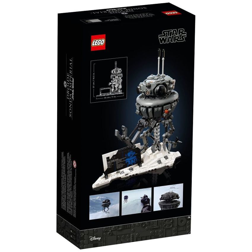 LEGO® Star Wars 75306 - Imperialer Suchdroide
