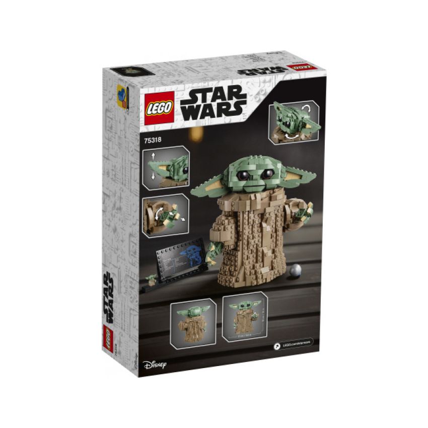 LEGO® Star Wars 75318 - Das Kind