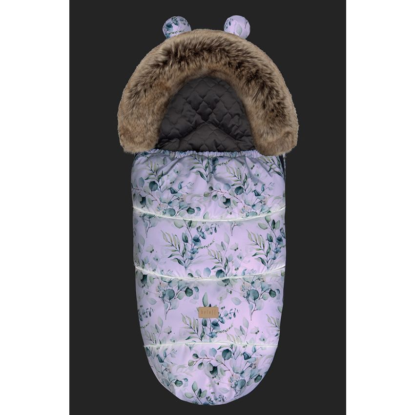 Beloff - Fusssack Eukalyptus