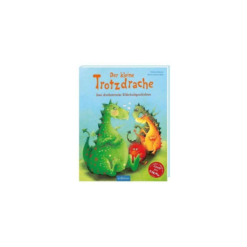 arsEdition - Der kleine Trotzdrache