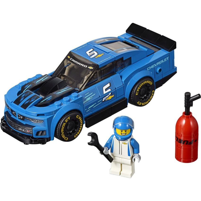 LEGO® Speed Champions 75891 - Chevrolet Camaro ZL1 Rennwagen