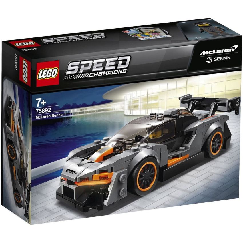 LEGO® Speed Champions 75892 - McLaren Senna