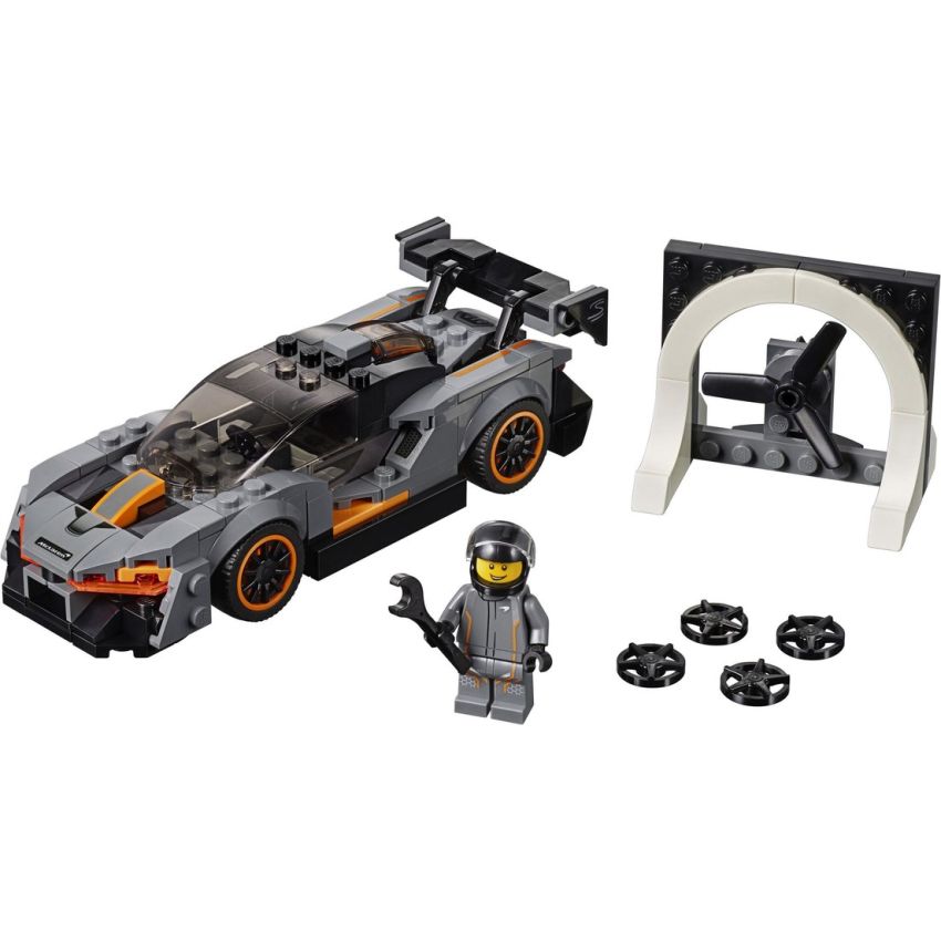 LEGO® Speed Champions 75892 - McLaren Senna