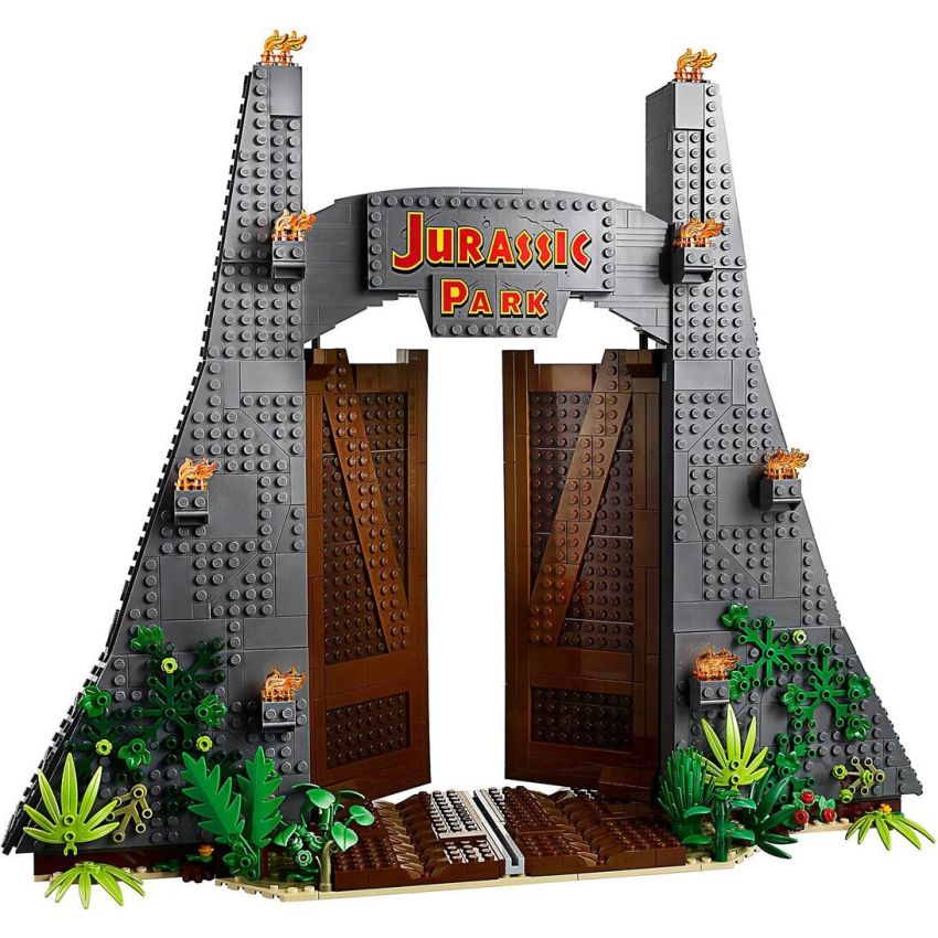 LEGO® Jurassic World™ 75936 - Jurassic Park: T. Rex' Verwüstung