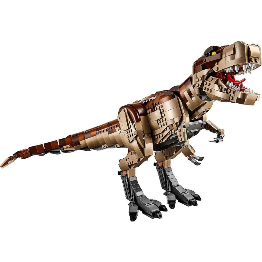 LEGO® Jurassic World™ 75936 - Jurassic Park: T. Rex' Verwüstung