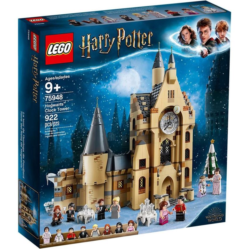 LEGO® Harry Potter 75948 - Hogwarts Uhrenturm