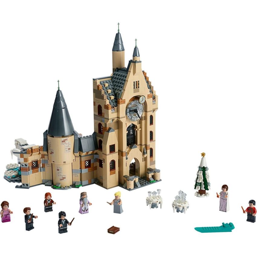 LEGO® Harry Potter 75948 - Hogwarts Uhrenturm
