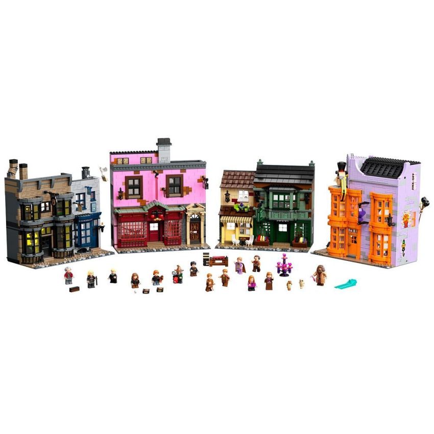 LEGO® Harry Potter 75978 - Winkelgasse