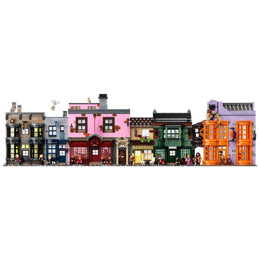 LEGO® Harry Potter 75978 - Winkelgasse