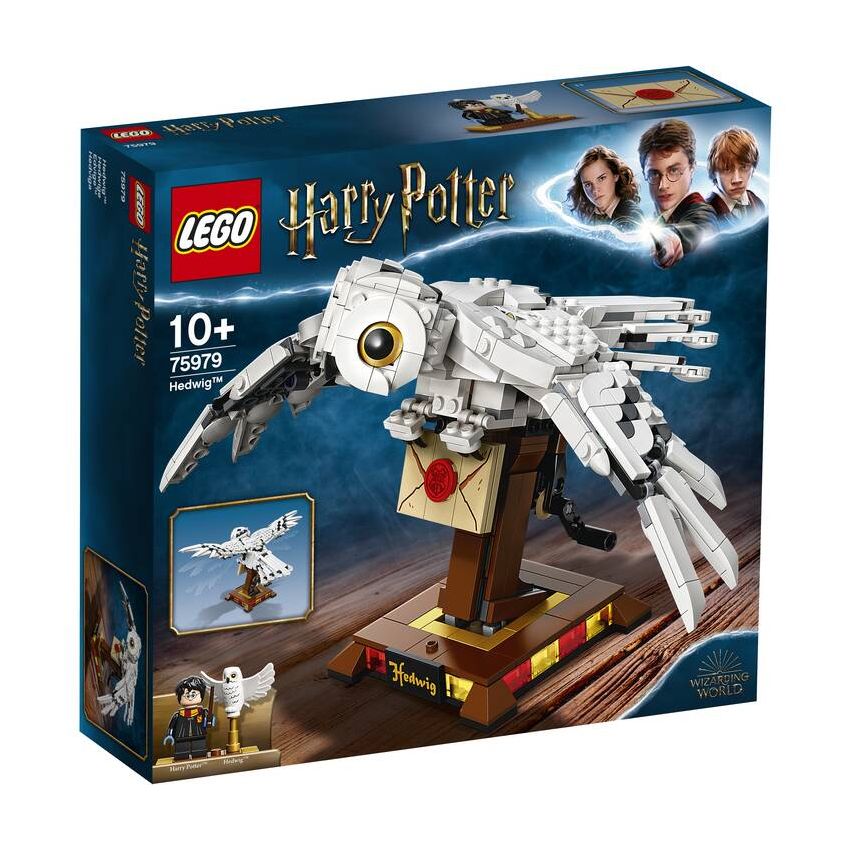 LEGO® Harry Potter 75979 - Hedwig