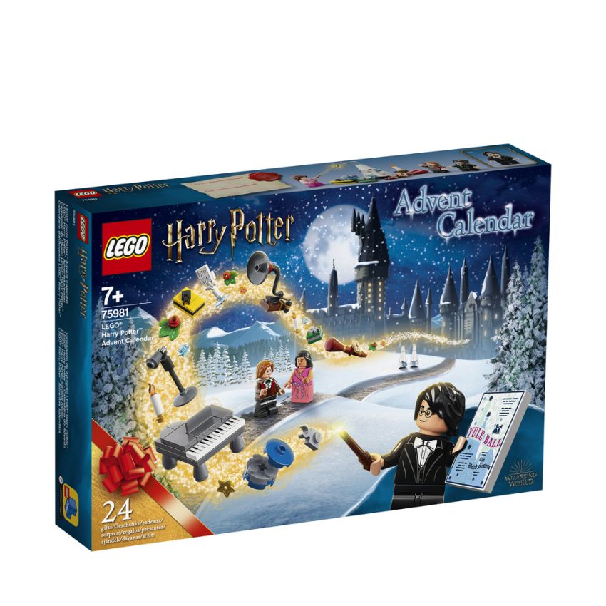 LEGO® Harry Potter 75981 - Adventskalender