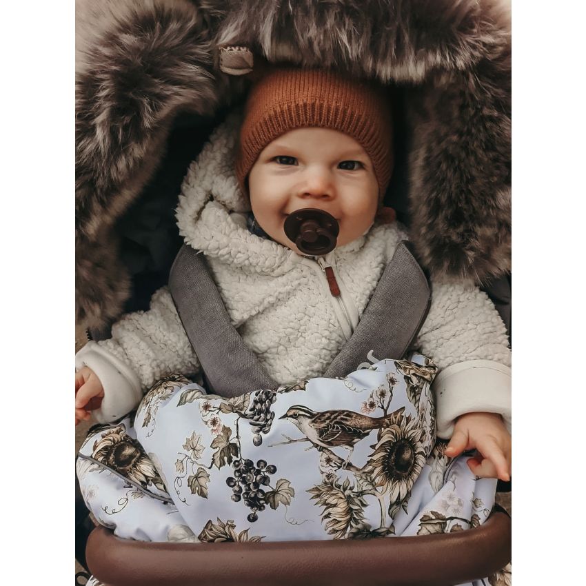 Beloff - Fusssack Sonnenblumen