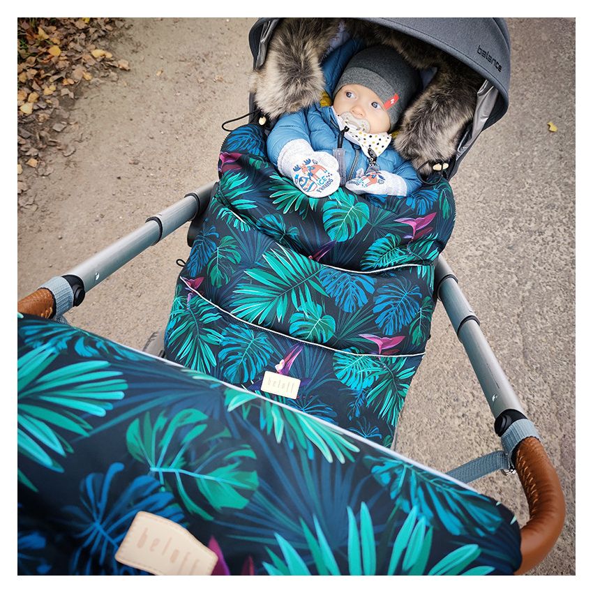 Beloff - Fusssack Monstery