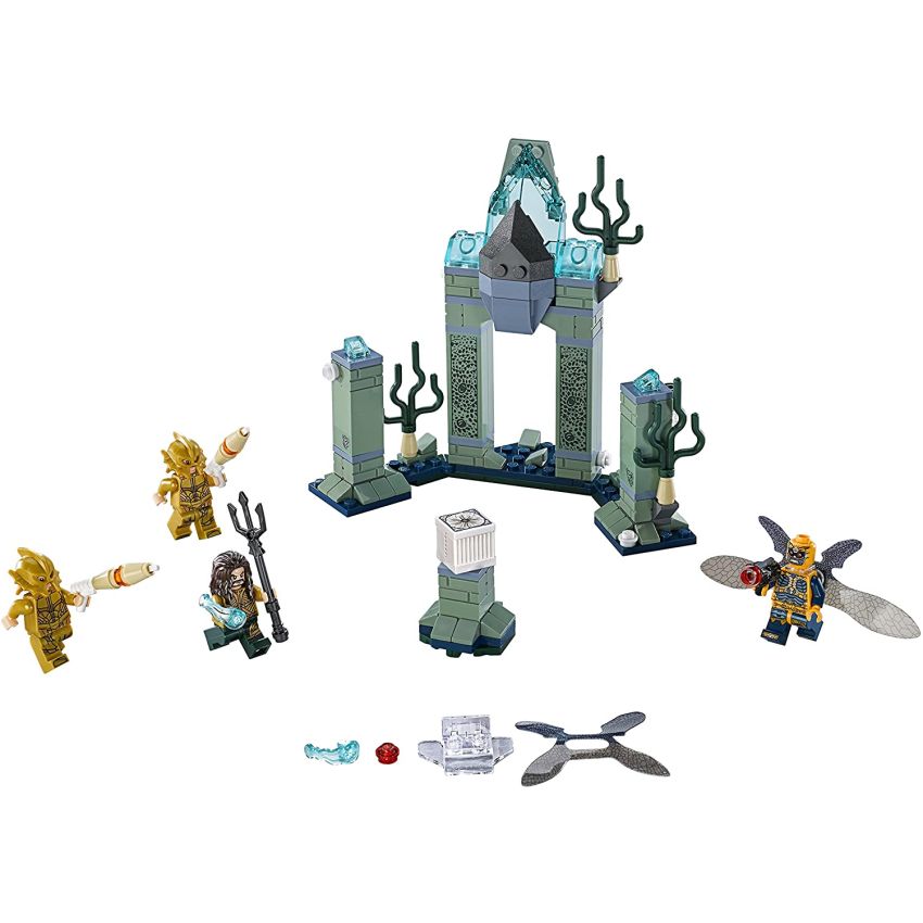 LEGO® Super Heroes 76085 - Das Kräftemessen um Atlantis