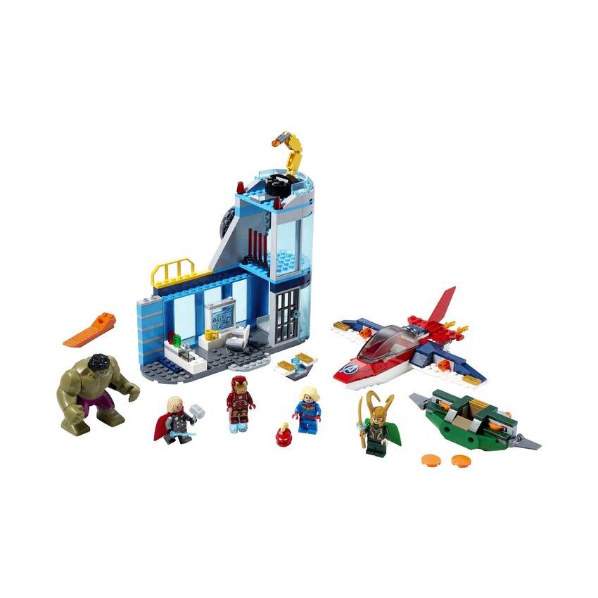 LEGO® Avengers 76152- Avengers Lokis Rache