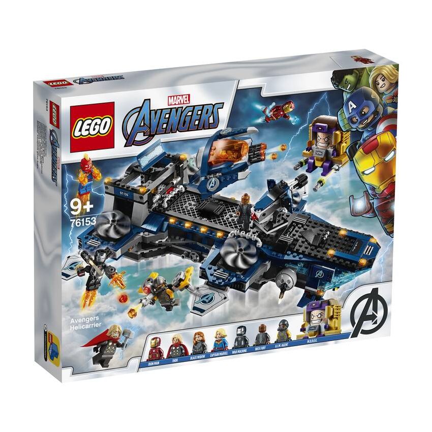LEGO® Avengers 76153 - Avengers Helicarrier