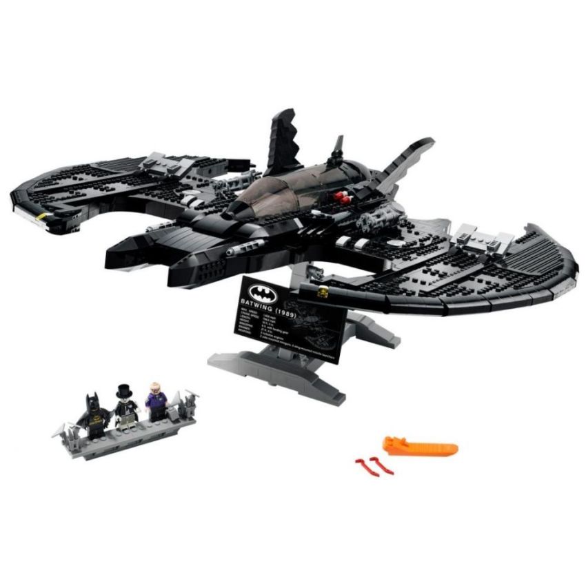 LEGO® DC Super Heroes 76161 - 1989 Batwing