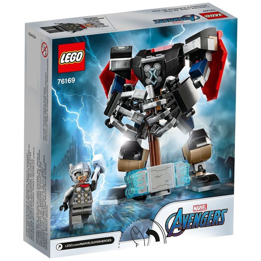 LEGO® Avengers 76169 - Thor Mech