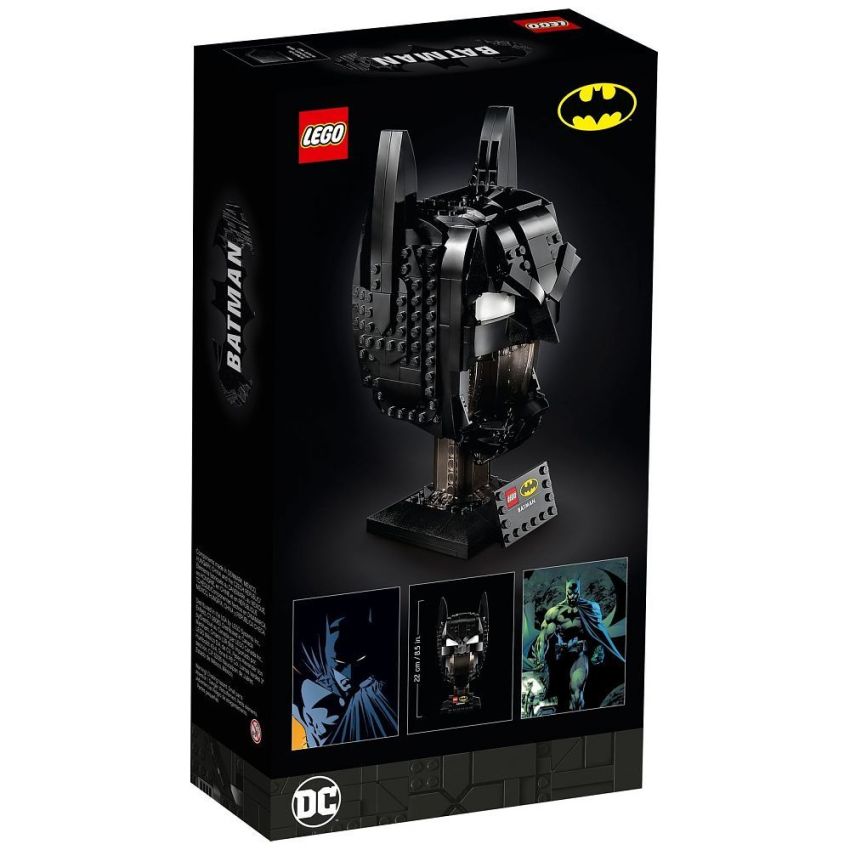 LEGO® DC Super Heroes 76182 – Batman Helm
