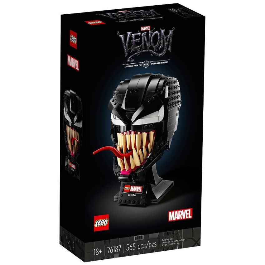 LEGO® DC Super Heroes 76187 – Marvel Spider-Man - Venom