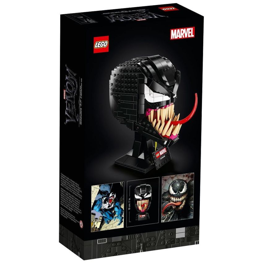 LEGO® DC Super Heroes 76187 – Marvel Spider-Man - Venom