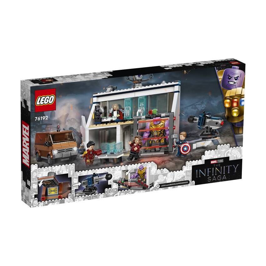LEGO® Marvel 76192 - Endgame - Letztes Duell