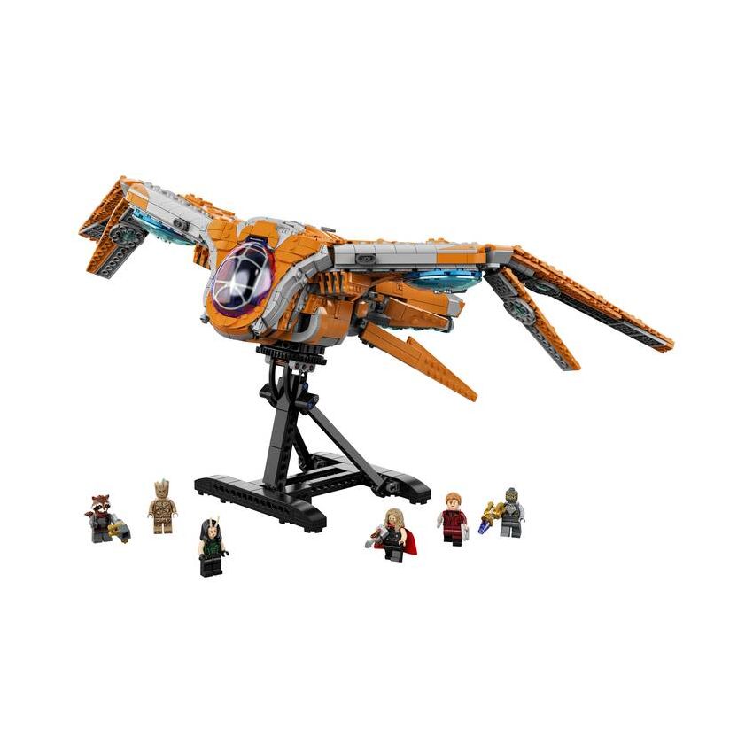 LEGO® Marvel 76193 - Das Schiff der Wächter