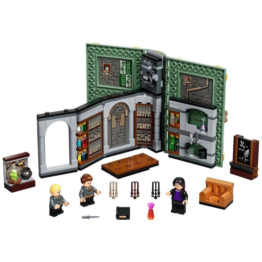 LEGO® Harry Potter 76383 - Hogwarts Moment: Zaubertrankunterricht
