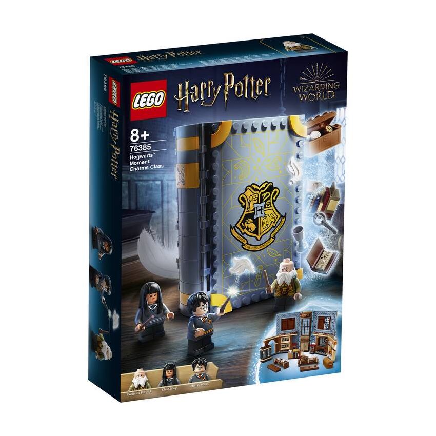 LEGO® Harry Potter 76385 - Hogwarts Moment: Zauberkunstunterricht