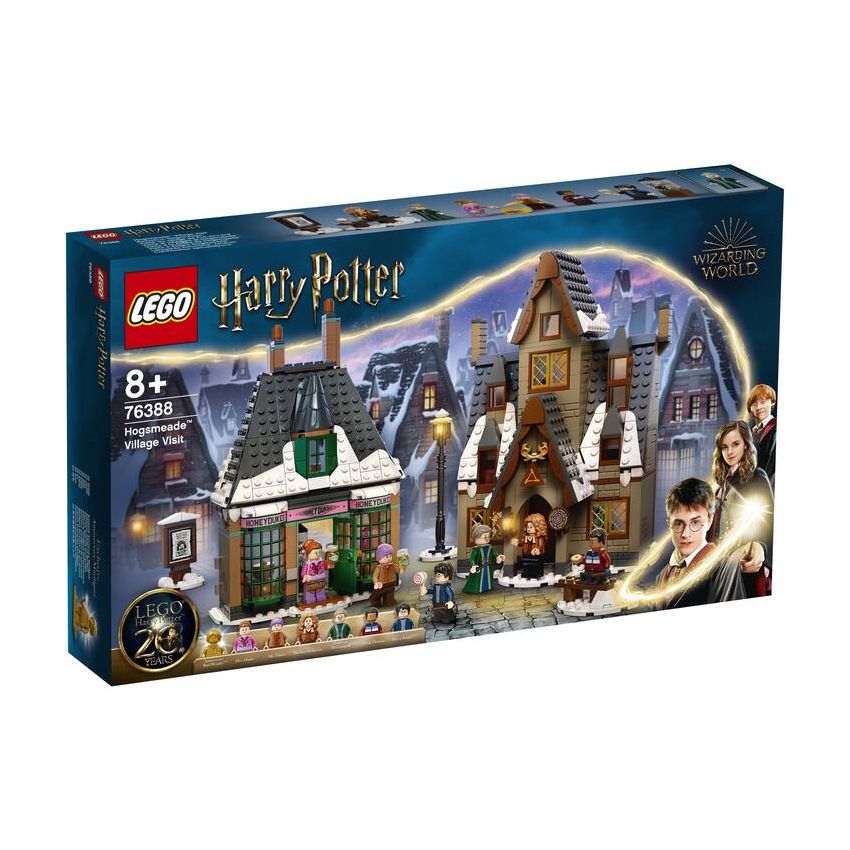 LEGO® Harry Potter 76388 - Besuch in Hogsmeade