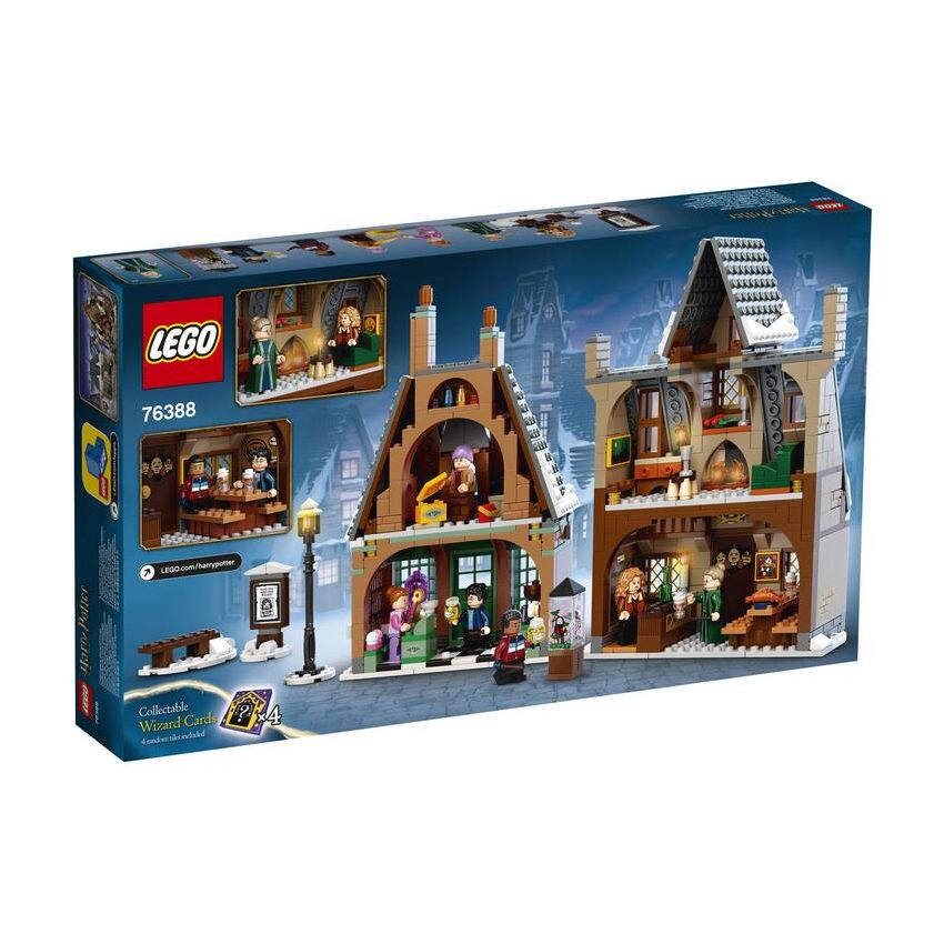 LEGO® Harry Potter 76388 - Besuch in Hogsmeade
