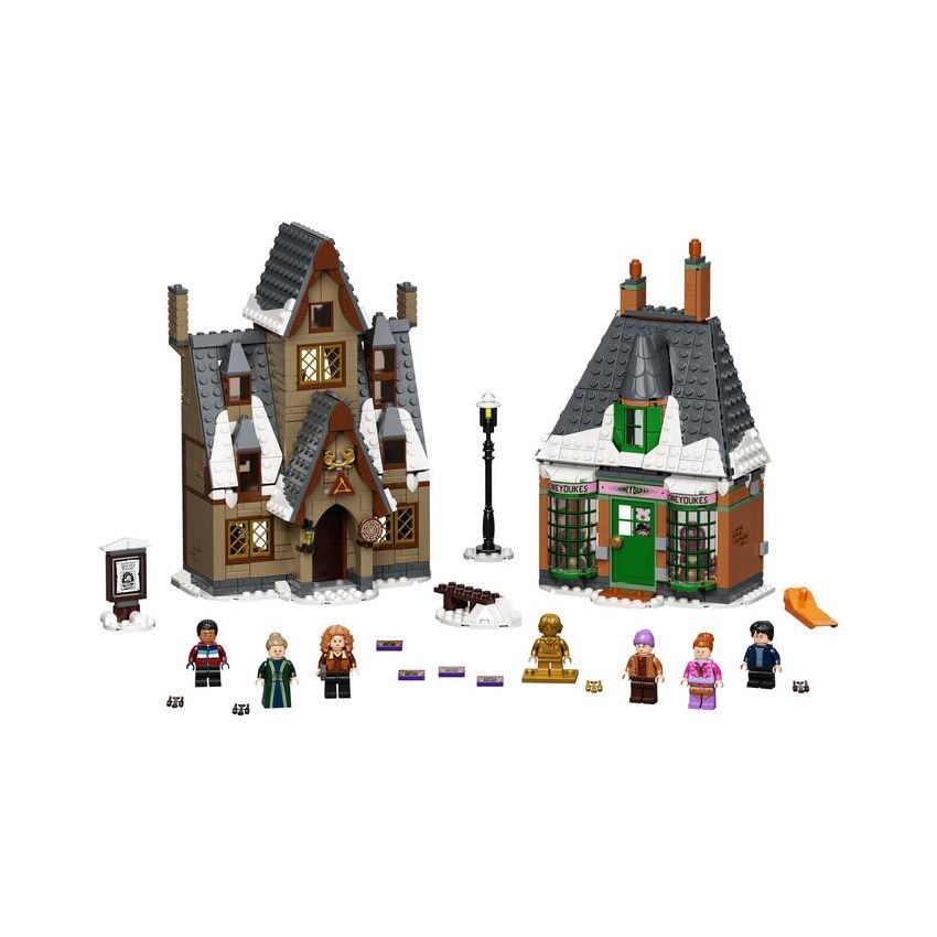 LEGO® Harry Potter 76388 - Besuch in Hogsmeade
