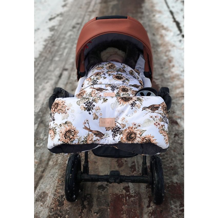 Beloff - Schiebemuff Sonnenblumen