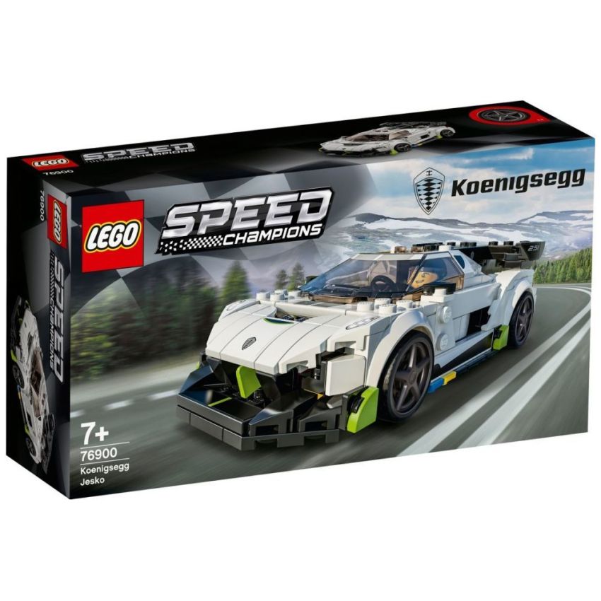LEGO® Speed Champions 76900 - Koenigsegg Jesko