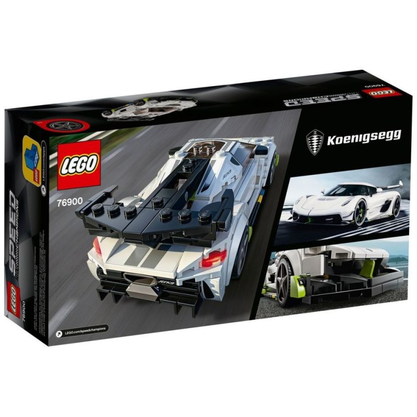 LEGO® Speed Champions 76900 - Koenigsegg Jesko