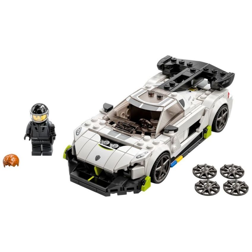 LEGO® Speed Champions 76900 - Koenigsegg Jesko