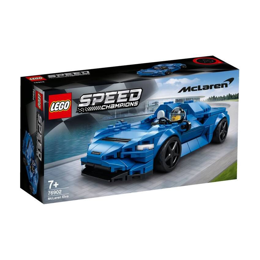 LEGO® Speed Champions 76902 - McLaren Elva