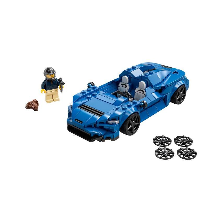 LEGO® Speed Champions 76902 - McLaren Elva