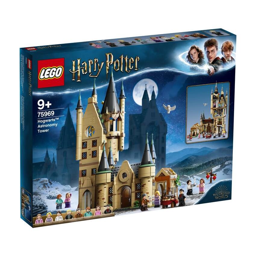 LEGO® Harry Potter 75969 - Astronomieturm auf Schloss Hogwarts