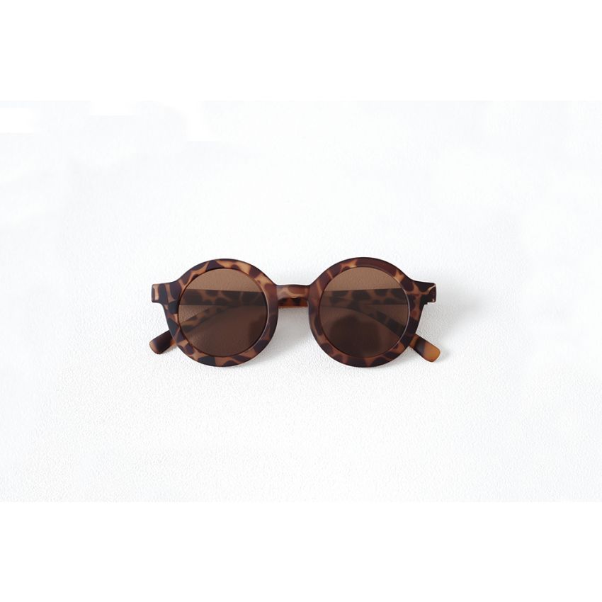 Mrs Ertha - Mama & Papa Sonnenbrille Erwachsene Savannah