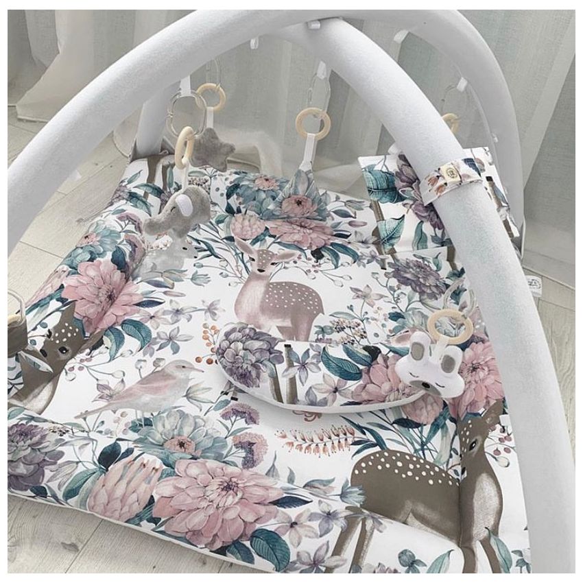 jhett & co - Spielbogen Rehe im Blumengarten