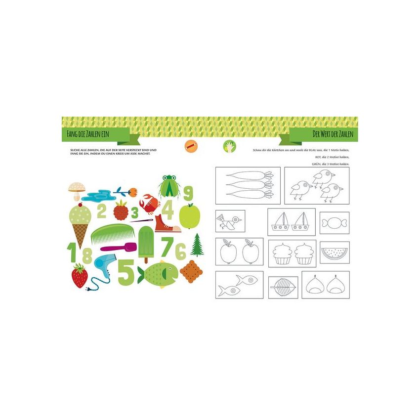 WSKids -  Montessori: eine Welt der Weiterentwicklung 4 Bände in einem