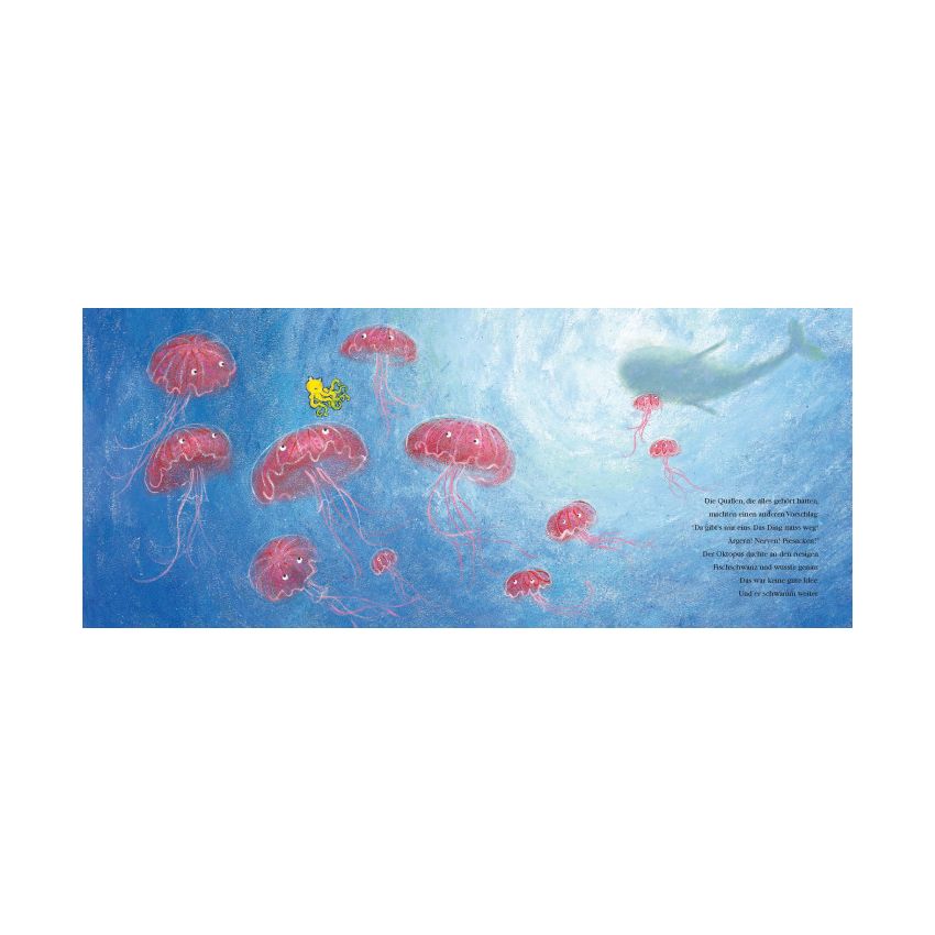 aracari Verlag - Oh, oh... Oktopus