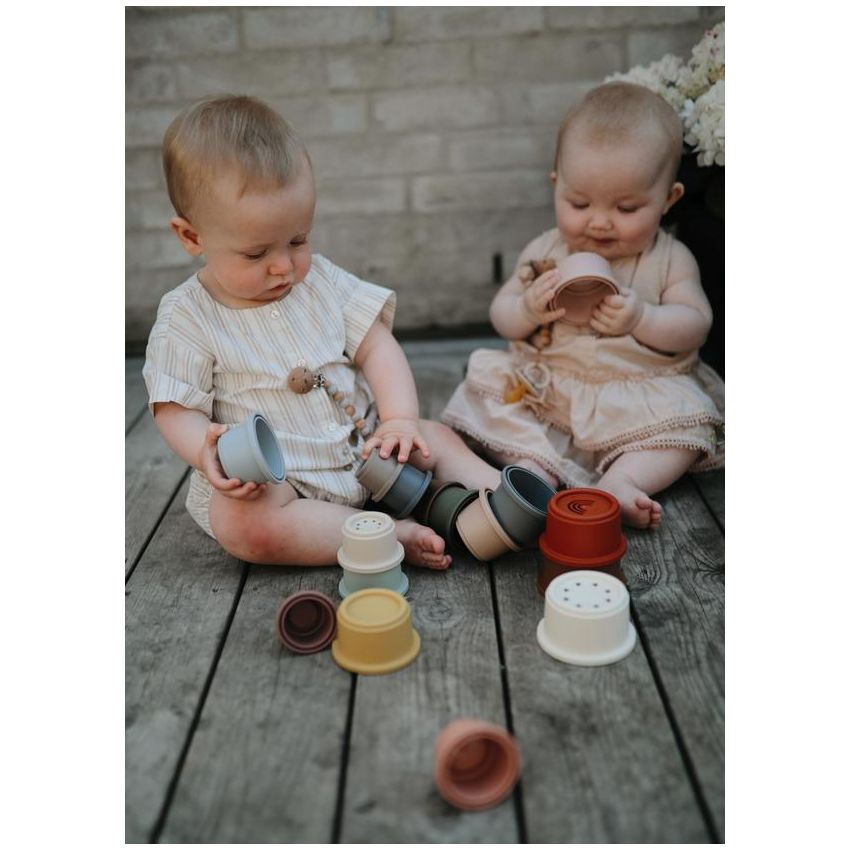 Mushie - Stapelturm Forest