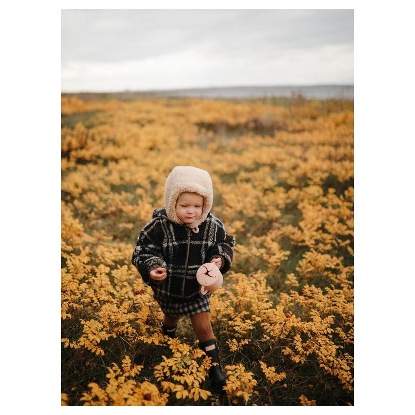 Mushie - Snackbecher Shifting Sand