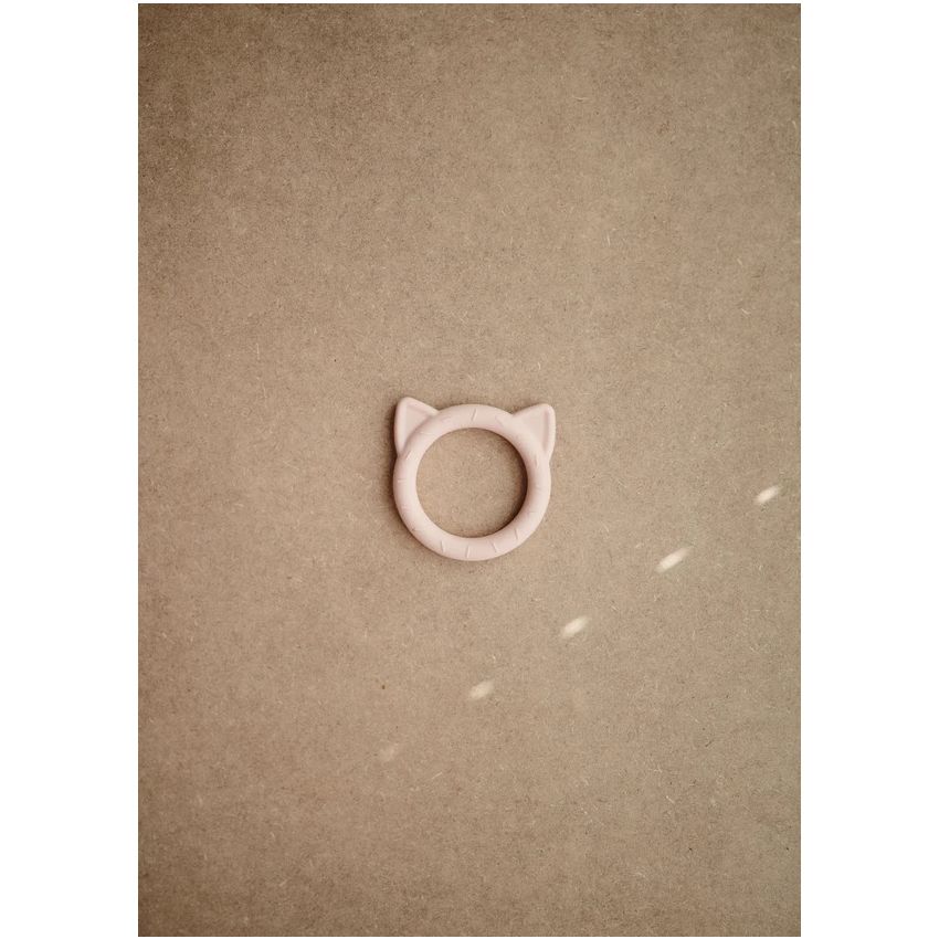 Mushie - Beissling Cat Blush